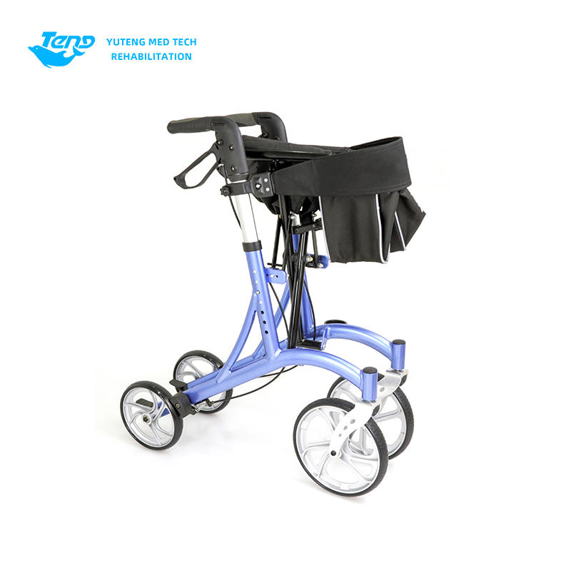 Tiesitkö, että ， mikä on paras Rollator Walker?