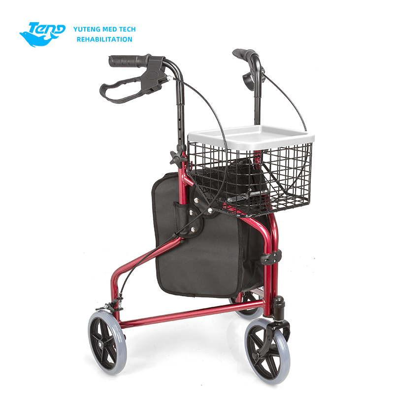 Kenen ei pitäisi käyttää Rollator Walkeria?