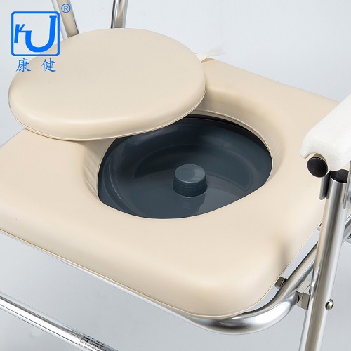 Mikä on Commode -tuoli? Kuinka eläkeläiset valitsevat oikean Commode -tuolin?