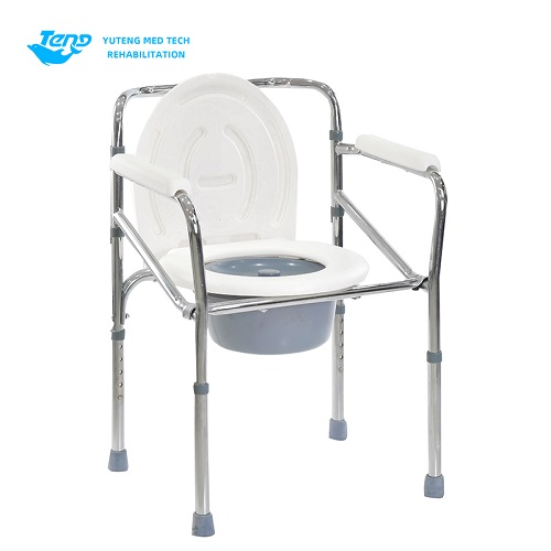 Kenen ei pitäisi käyttää Commode -tuolia？