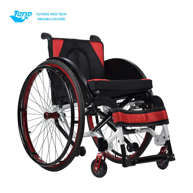 Outdoor Sports Manual Wheelchair